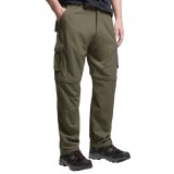 Dakota Grizzly Belted Cargo Pants - Convertible (For Men)