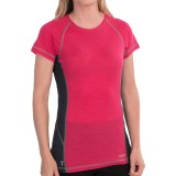 Rab Meco 120 Base Layer Top - Short Sleeve (For Women)