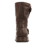 Frye Jayden Cross Engineer Boots - Leather (For Women)