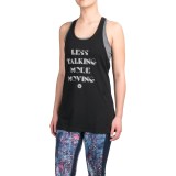 Soybu Watercress Graf Tank Top (For Women)