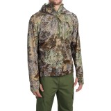 Kings Camo XKG Hightop Hoodie - Zip Neck (For Men)