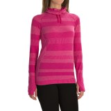 Brooks Streaker Hoodie - UPF 30+ (For Women)