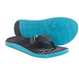 Freewaters GPS Flip-Flops (For Men)