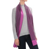 Raffi Double-Layered Cashmere Scarf (For Men and Women)