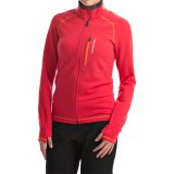 Peak Performance Heli Mid Jacket - Wool Blend (For Women)