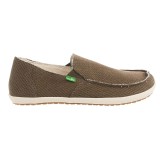 Sanuk Rounder Hobo Hemp Shoes - Slip-Ons (For Men)