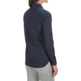United by Blue Star Print Shirt - Organic Cotton, Long Sleeve (For Women)