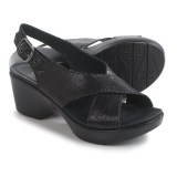 Dansko Jacinda Sling-Back Sandals - Leather (For Women)