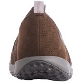 Rockport Walk360 Perforated Shoes - Leather, Slip-Ons (For Women)