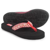 Teva Mush II Thong Sandals - Flip-Flops (For Women)