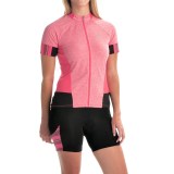 Pearl Izumi SELECT Escape Cycling Jersey - Full Zip, Short Sleeve (For Women)