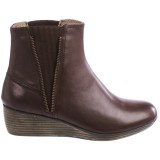 Eastland Layla Ankle Boots - Leather (For Women)