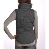 Powder River Outfitters Solid High-Performance Vest - Insulated, Full Zip (For Women)