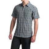 Club Ride Vibe Cycling Shirt - UPF 30, Snap Front, Short Sleeve (For Men)