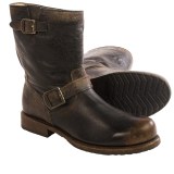 Frye Wayde Engineer Leather Boots - Pull-Ons (For Men)