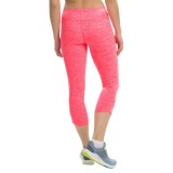 New Balance Space-Dye Capris (For Women)