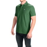 Barbour Sports Polo Shirt - Short Sleeve (For Men)