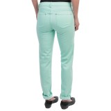 Ronen Chen Sunny Stretch Skinny Jeans - Mid Rise (For Women)