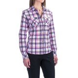 Marmot Lillian Shirt - UPF 30, Long Sleeve