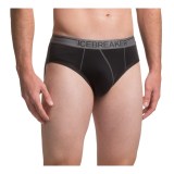Icebreaker Beast 150 Anatomica Brief Underwear - Stretch Merino Wool (For Men)