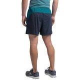New Balance Precision Run 6” Shorts (For Men)