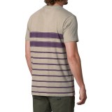 prAna Breyson Shirt - V-Neck, Short Sleeve (For Men)
