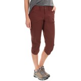 Arc’teryx Parapet Capris - UPF 45 (For Women)