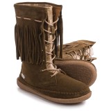 Woolrich Pocono Creek Boots - Suede (For Women)