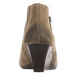 Adrienne Vittadini Meriel Wedge Boots - Leather (For Women)