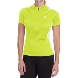 Pearl Izumi SELECT Cycling Jersey - Zip Neck, Short Sleeve (For Women)