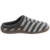 Haflinger AT Senso Boiled Wool Slippers (For Women)