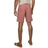 Vintage 1946 Cotton Twill Shorts (For Men)