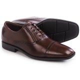 ECCO Edinburgh Cap-Toe Tie Shoes - Leather (For Men)