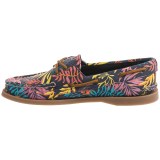 Sperry Authentic Original Seaweed Boat Shoes - Moc Toe (For Women)