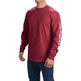 Carhartt Graphic T-Shirt - Long Sleeve (For Tall Men)