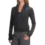 Zobha Murphy Fleece Hoodie - Full Zip (For Women)