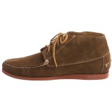 Minnetonka Camp Chukka Boots - Suede (For Men)