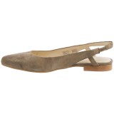 Gerry Weber Edith 04 Flats - Leather, Slip-Ons (For Women)