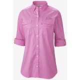 Columbia Sportswear Bonehead II Shirt - Long Sleeve (For Plus Size Women)