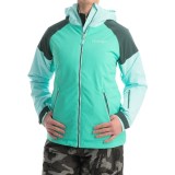 Marker Push Ski Jacket - Waterproof, Insulated (For Women)