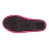 Acorn Fleece Scuff Slippers (For Women)