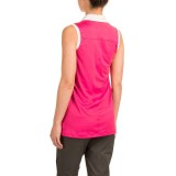 Reebok Vernal Polo Shirt - Sleeveless (For Women)