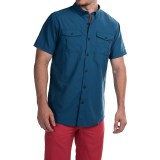 Columbia Sportswear Cedar Peak Performance Shirt - UPF 30, Short Sleeve (For Men)