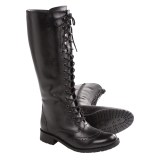 Santana Canada Patricia Leather Boots (For Women)