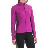 Pearl Izumi SELECT Thermal Escape Cycling Jersey - Full Zip, Long Sleeve (For Women)