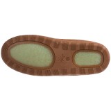 Dije California Moccasins - Suede, Sheepskin Lined (For Men)