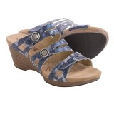 Romika Jamaika 02 Wedge Sandals (For Women)