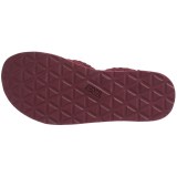 Teva Original Suede Braid Sport Sandals (For Women)