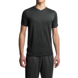 RBX Heathered Jersey T-Shirt - V-Neck, Short Sleeve (For Men)