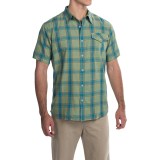 Mountain Khakis Shoreline Shirt - Short Sleeve (For Men)